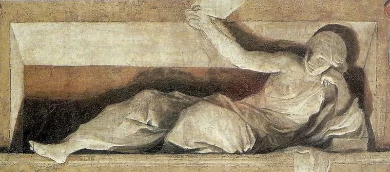Giovanni Francesco Barbieri, il Guercino - 341, Allegoria, Pinacoteca Comunale di Cento